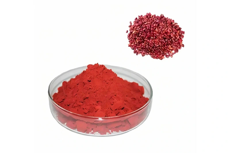 Red Fermented Rice 298-96-4