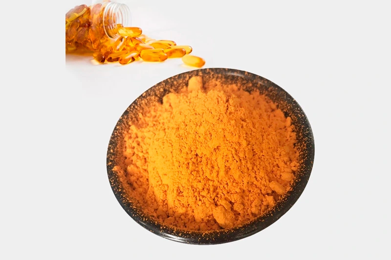 vitamin b2 powder