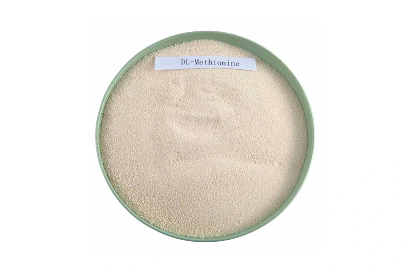 DL-Methionine Feed Additive for Poultry 59-51-8