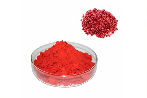 Fermented Red Yeast Rice