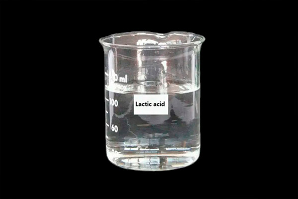Lactic Acid Uses