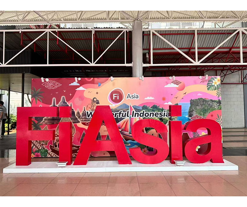 Shanghai Bakechem participated in Fi Asia Indonesia 2026 Shanghai Bakechem participated in Fi Asia Indonesia 2026